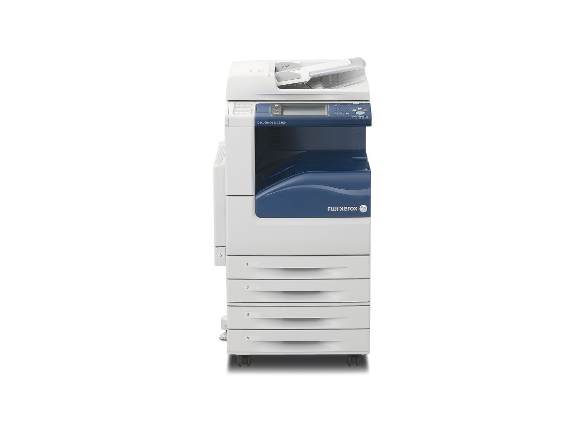 FUJIXEROX　IVC2260 FUJIFILM（富士フイルム） DocuCentre-IV C2260 複合機・コピー